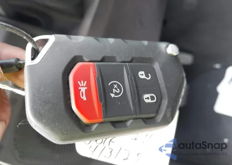 2025 Jeep Wrangler Sahara from USA, damaged, VIN 1C4PJXEN1SW528297